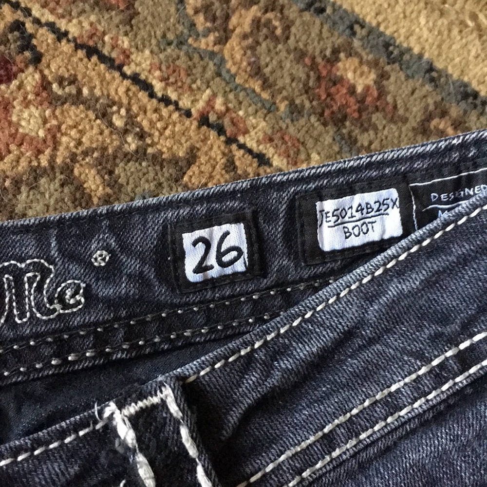 Used Miss Me jeans
